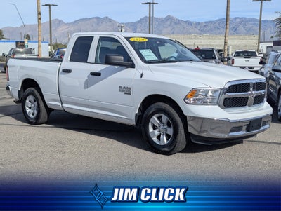 2024 RAM 1500 Classic SLT