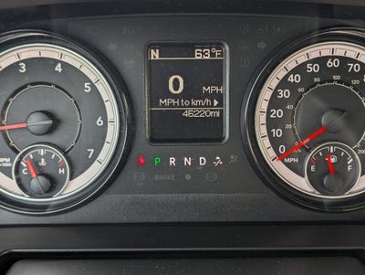 2024 RAM 1500 Classic SLT