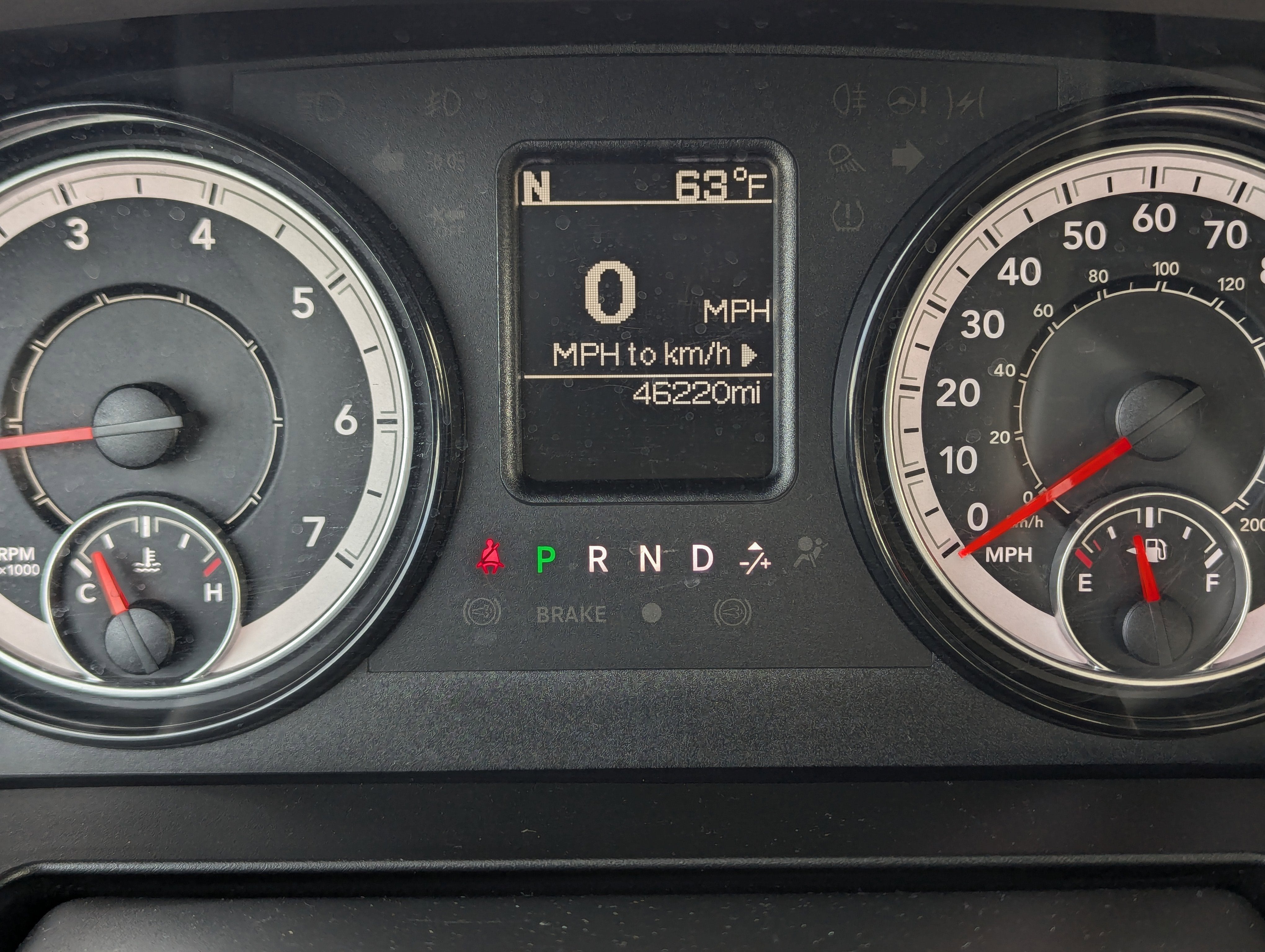 2024 RAM 1500 Classic SLT