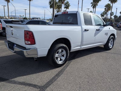 2024 RAM 1500 Classic SLT