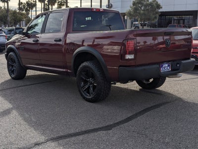 2024 RAM 1500 Classic Warlock