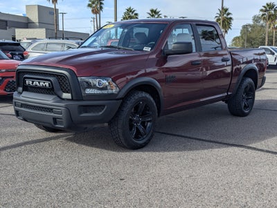 2024 RAM 1500 Classic Warlock
