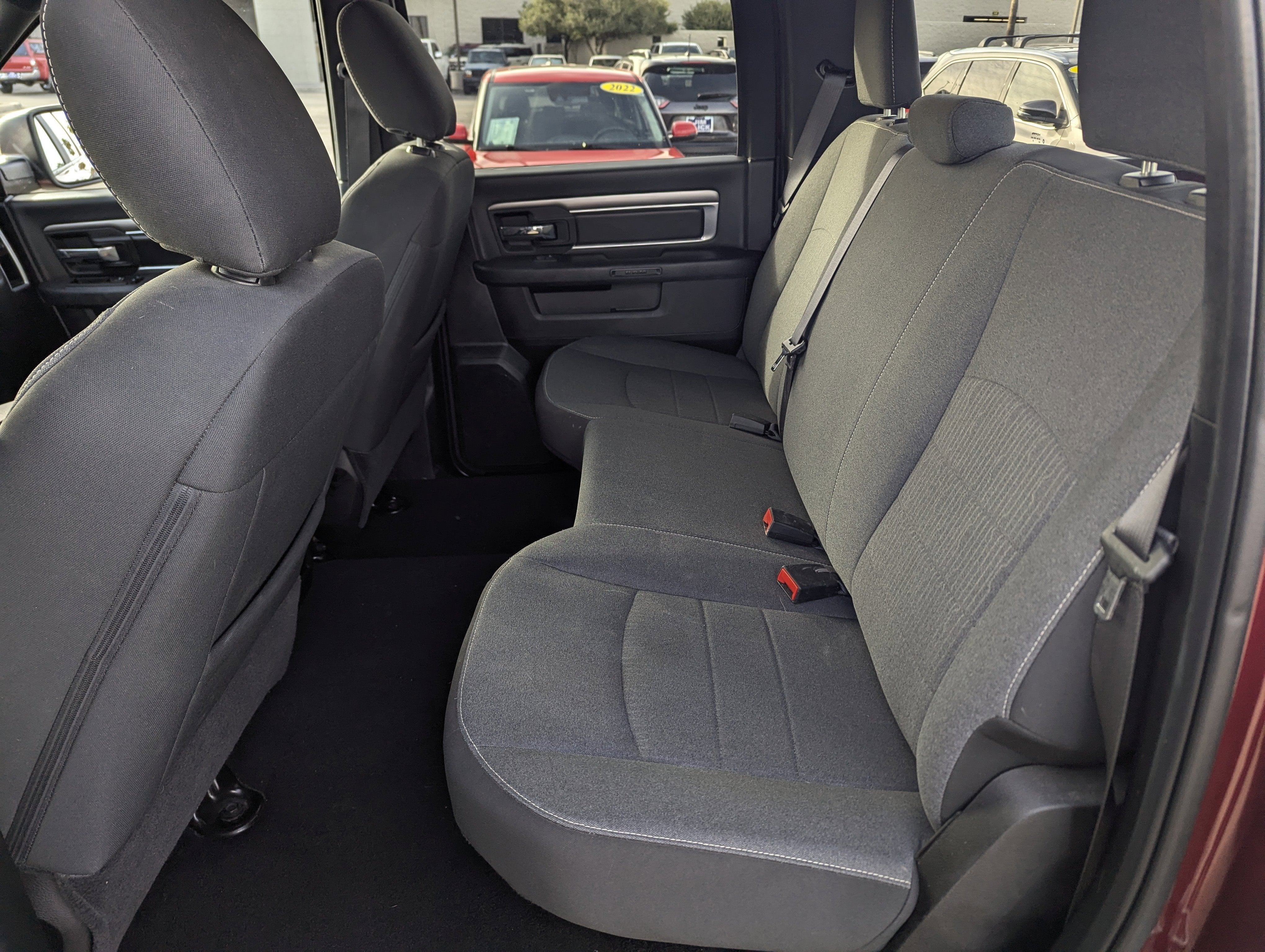 2024 RAM 1500 Classic Warlock