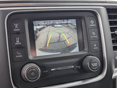 2024 RAM 1500 Classic Warlock