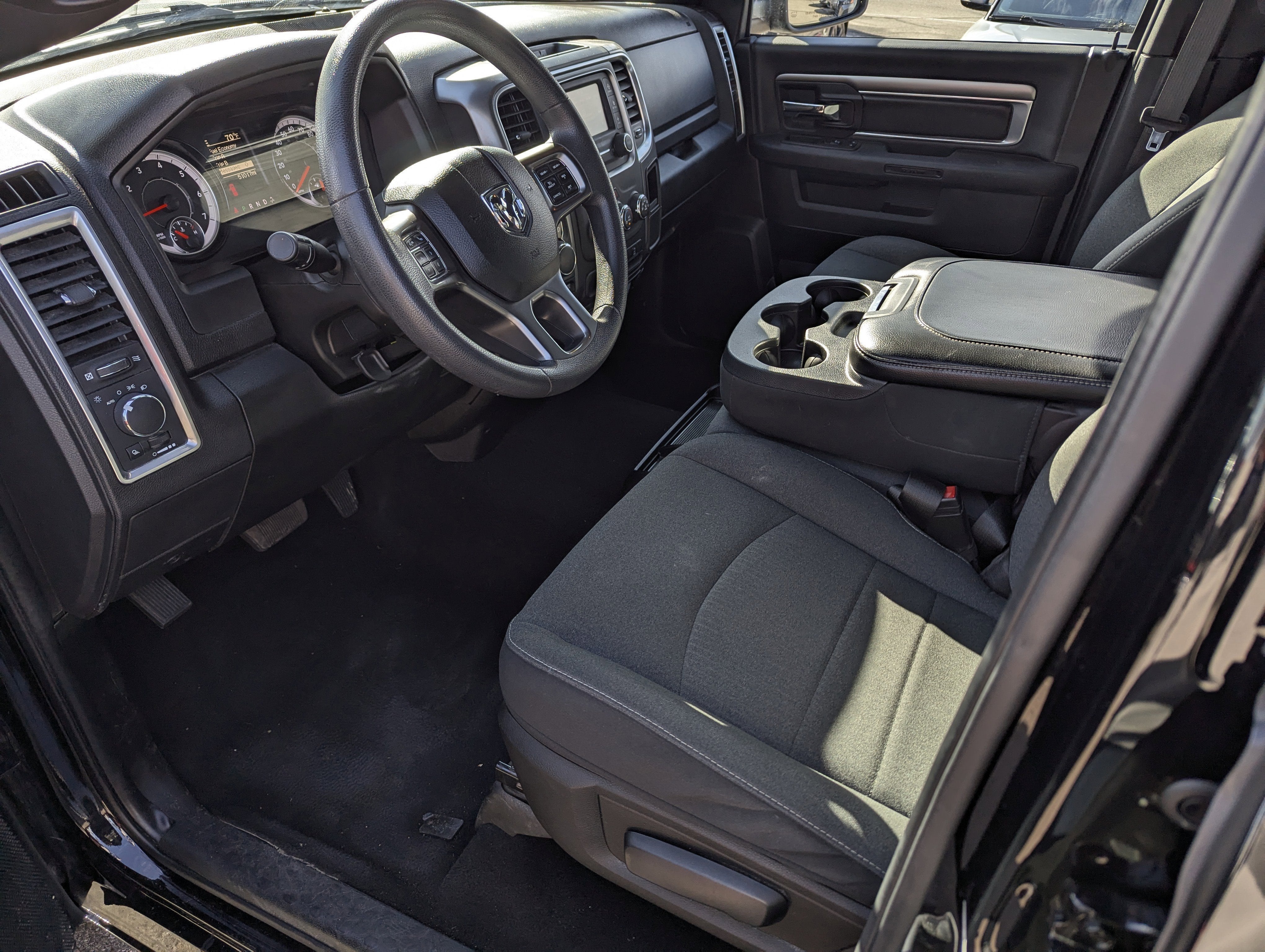 2024 RAM 1500 Classic Warlock