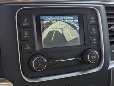 2024 RAM 1500 Classic Warlock