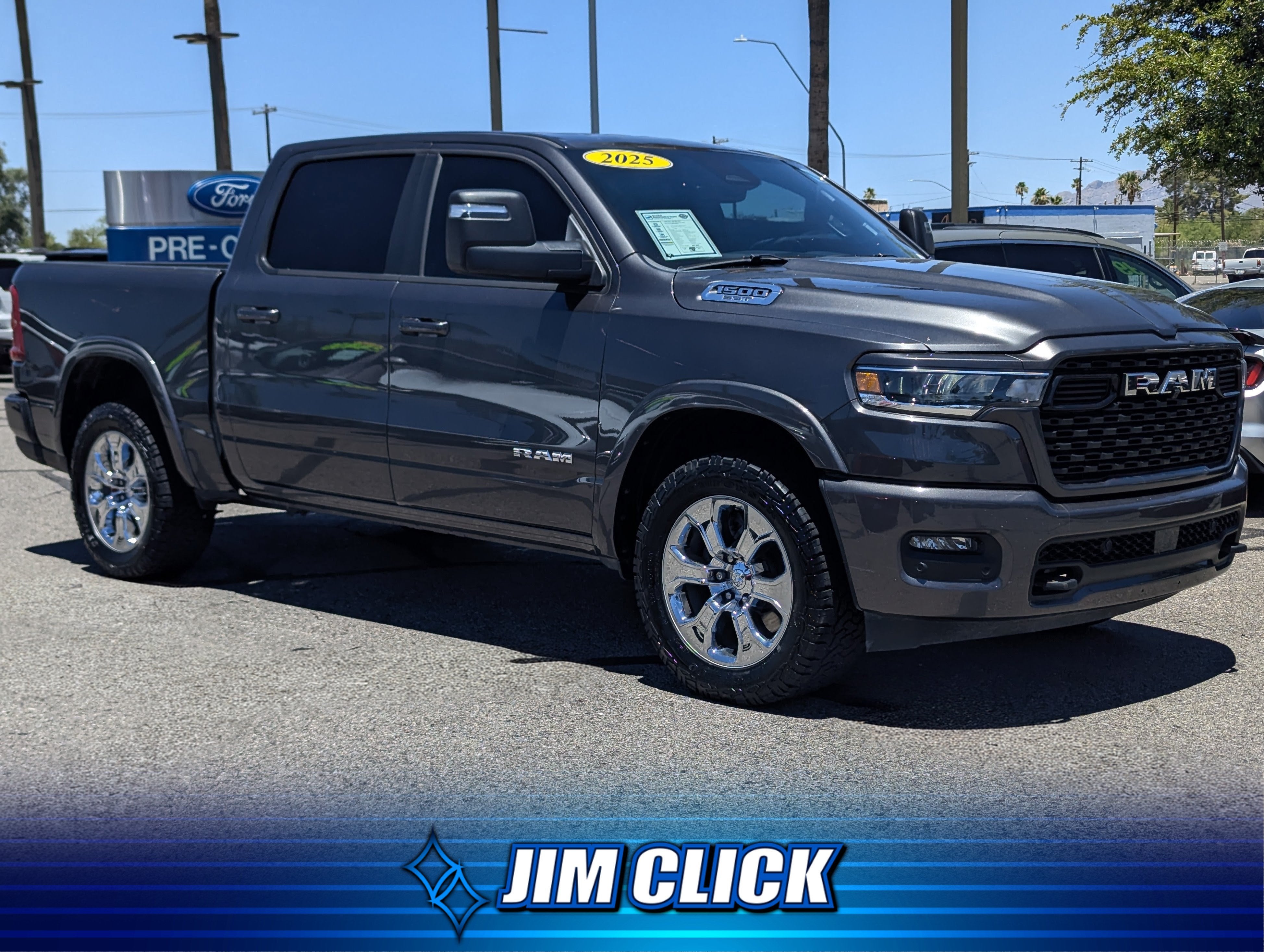 2025 RAM 1500 Big Horn