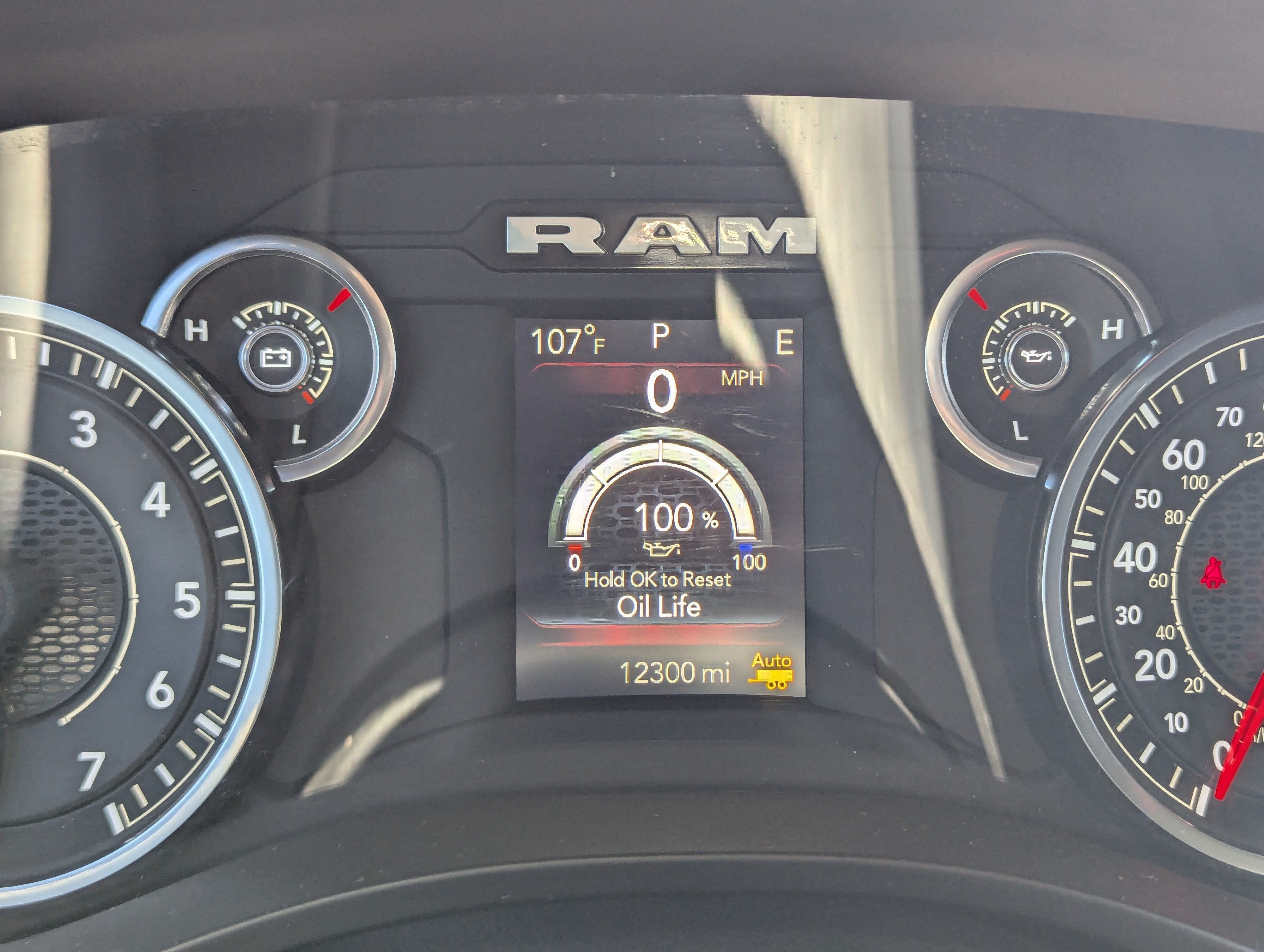 2025 RAM 1500 Big Horn
