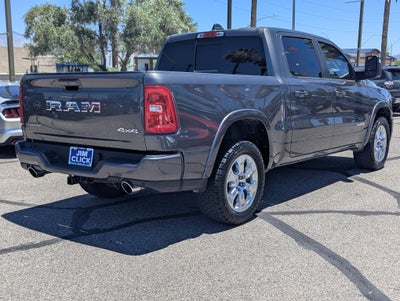 2025 RAM 1500 Big Horn