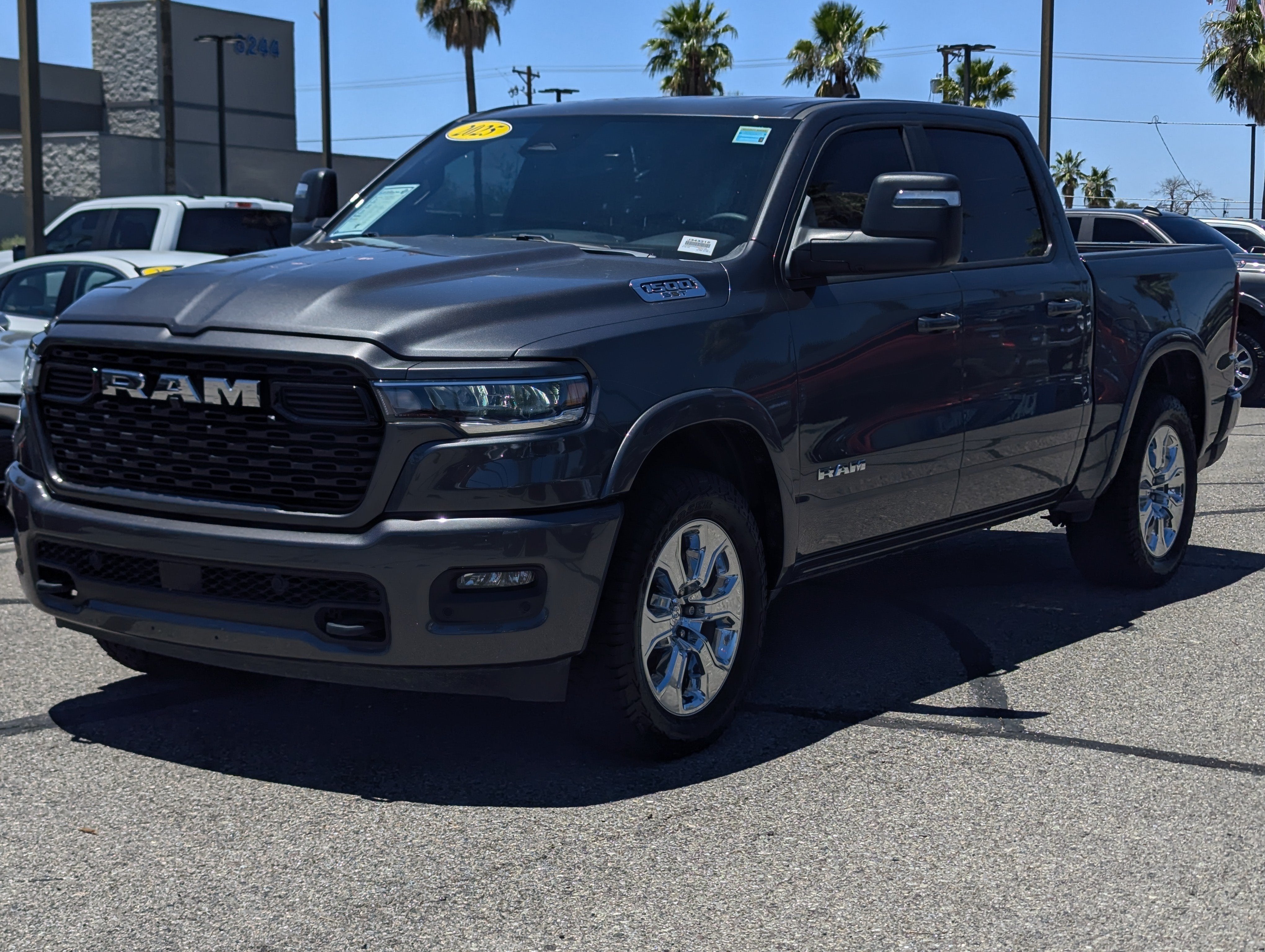 2025 RAM 1500 Big Horn