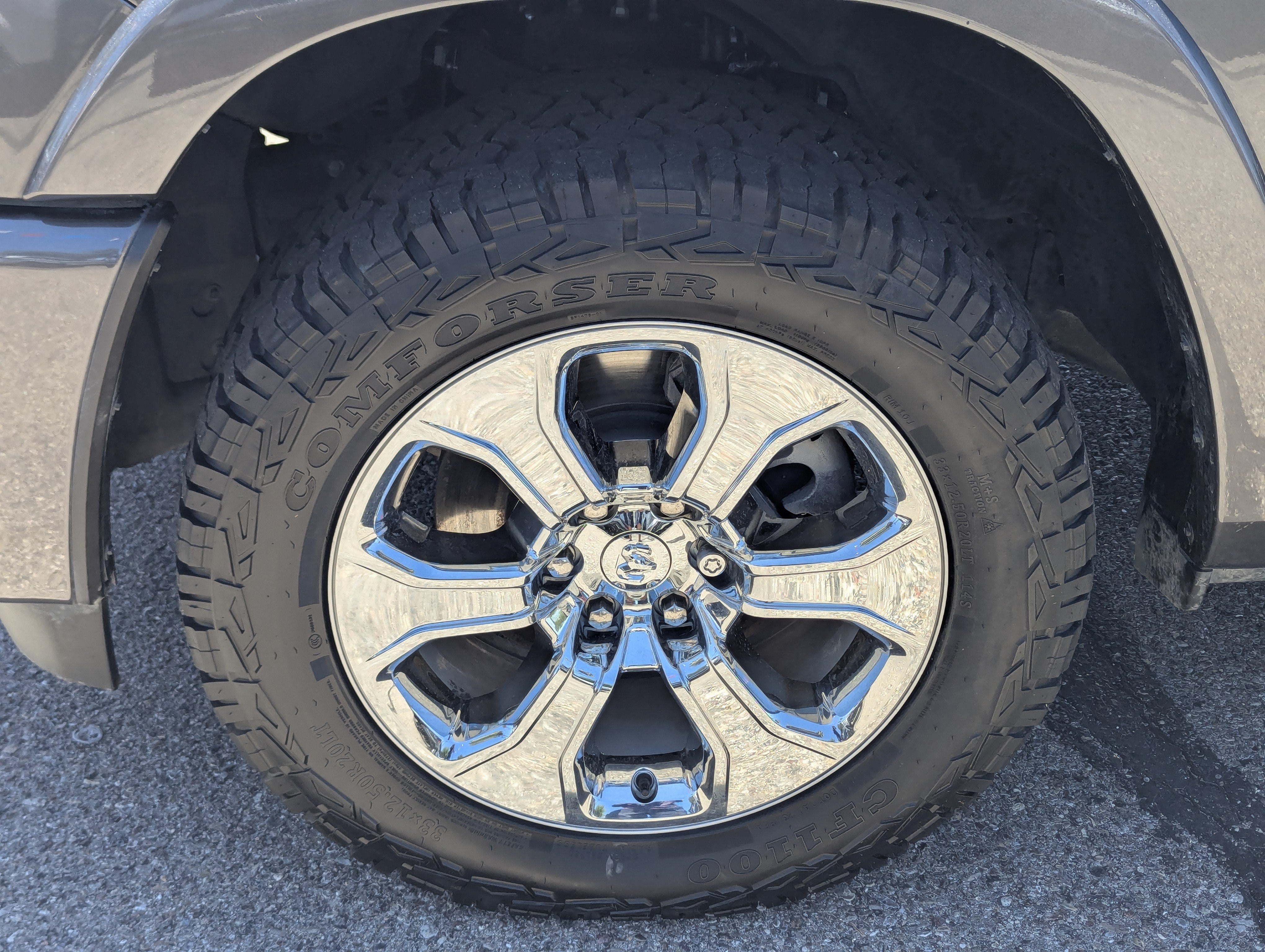 2025 RAM 1500 Big Horn