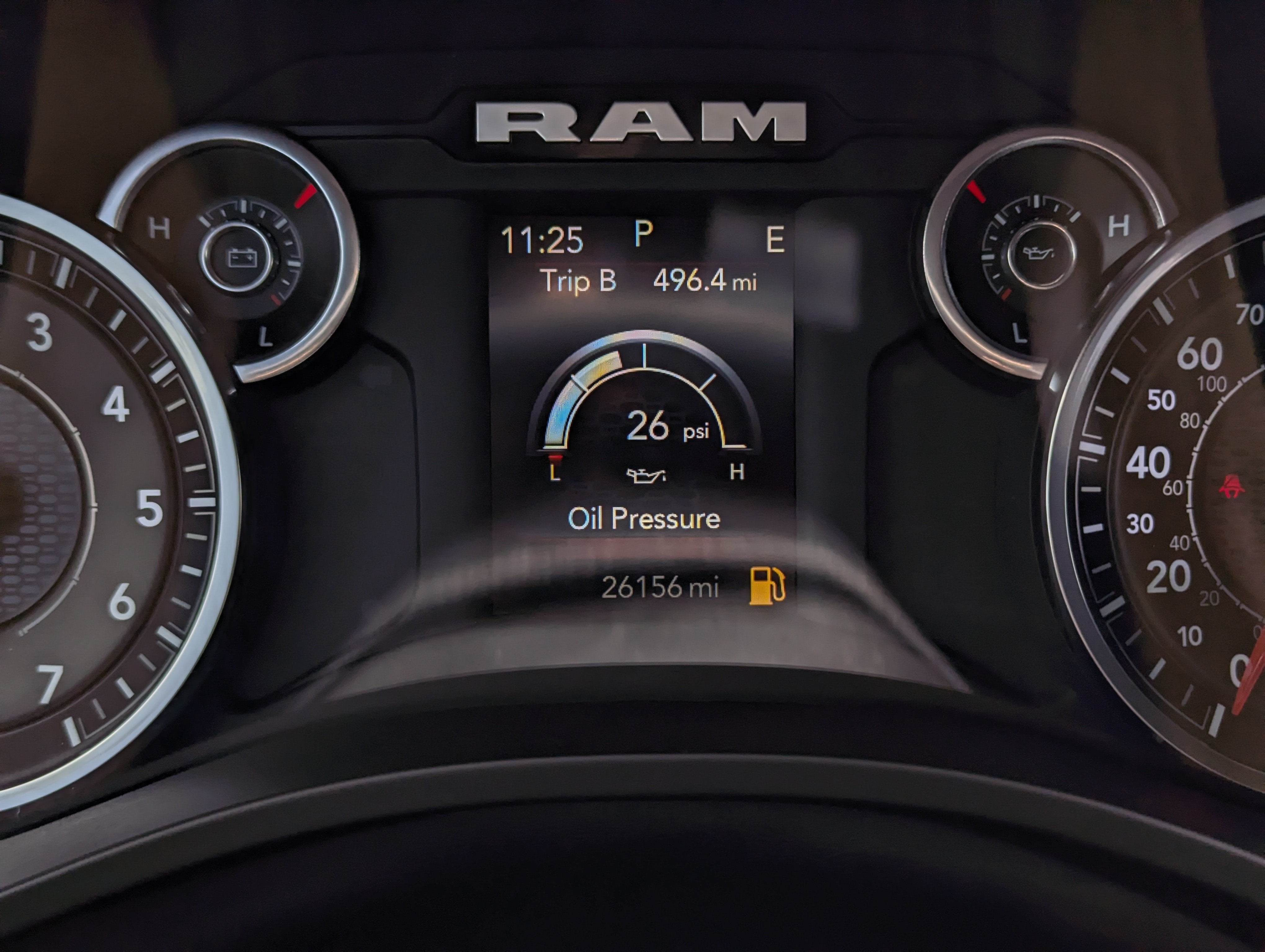 2025 RAM 1500 Big Horn