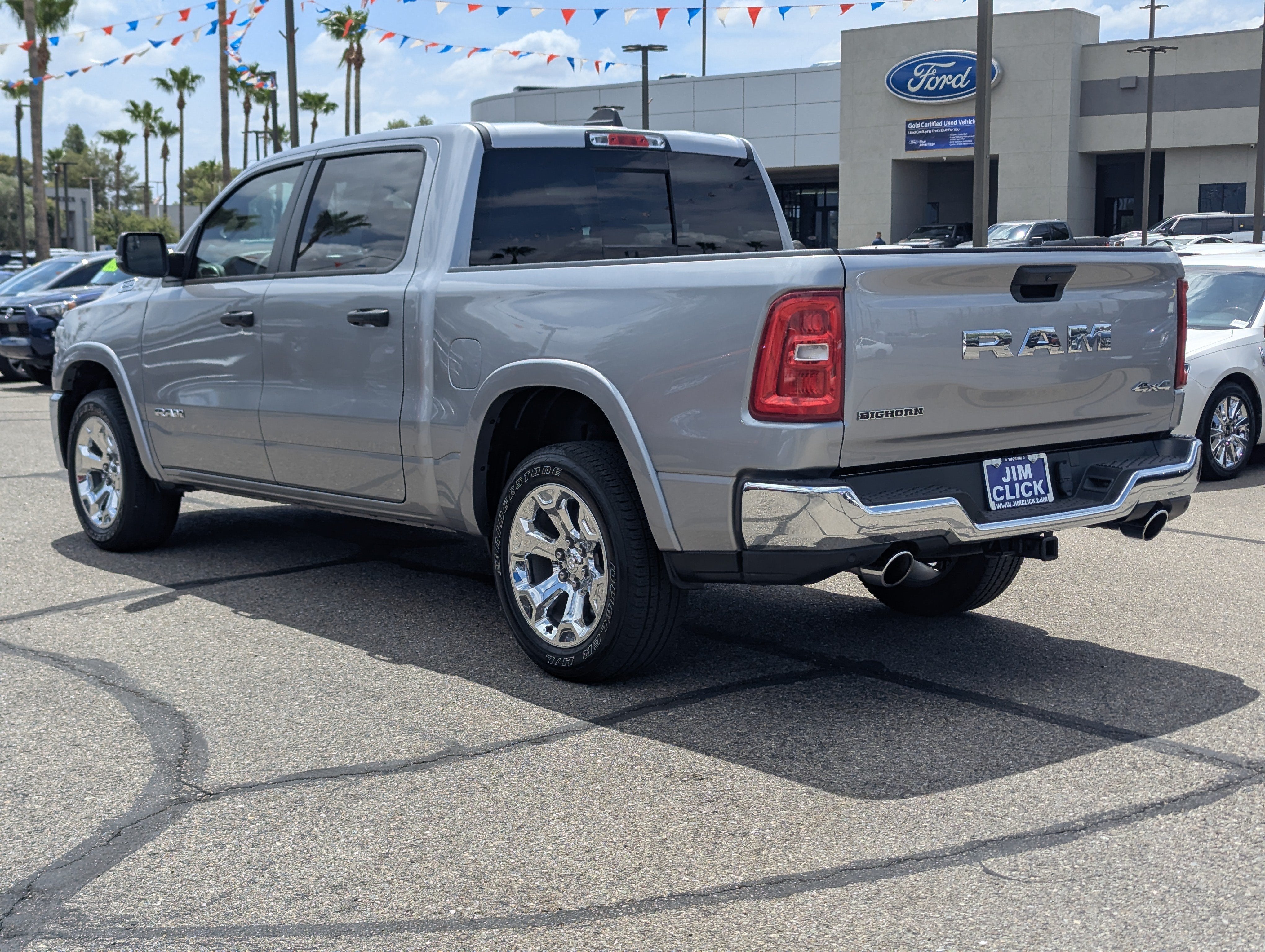 2025 RAM 1500 Big Horn