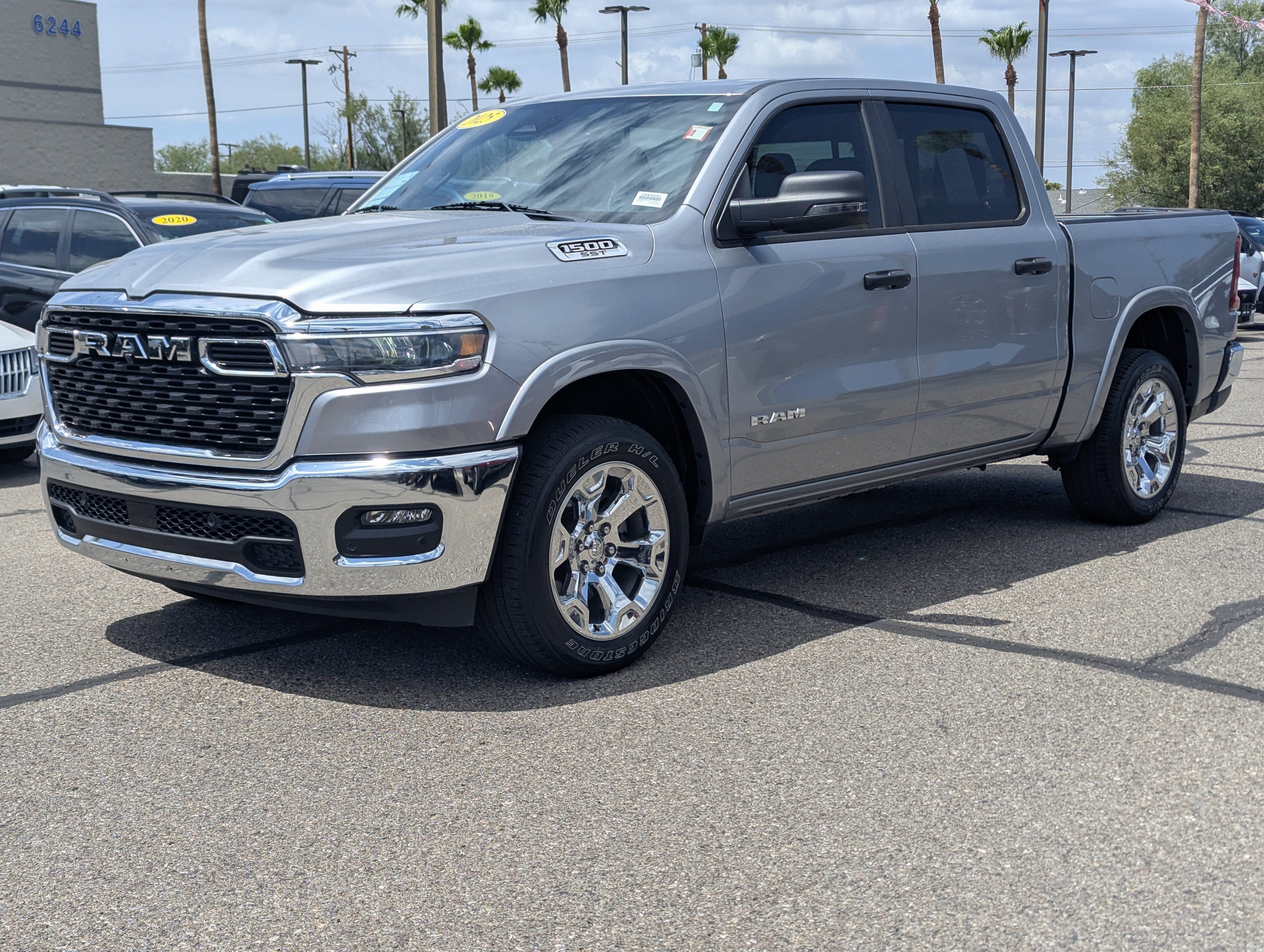 2025 RAM 1500 Big Horn