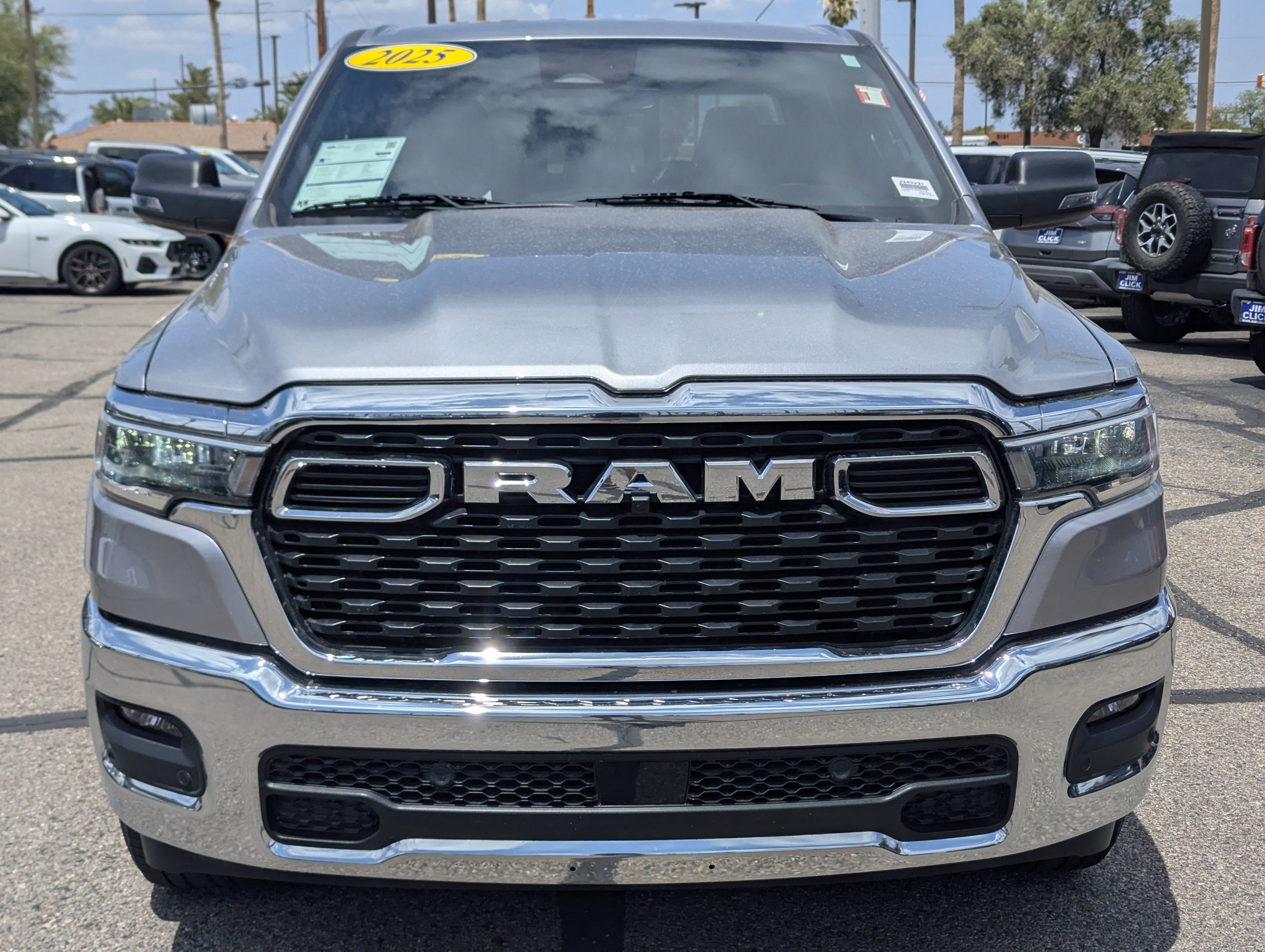 2025 RAM 1500 Big Horn