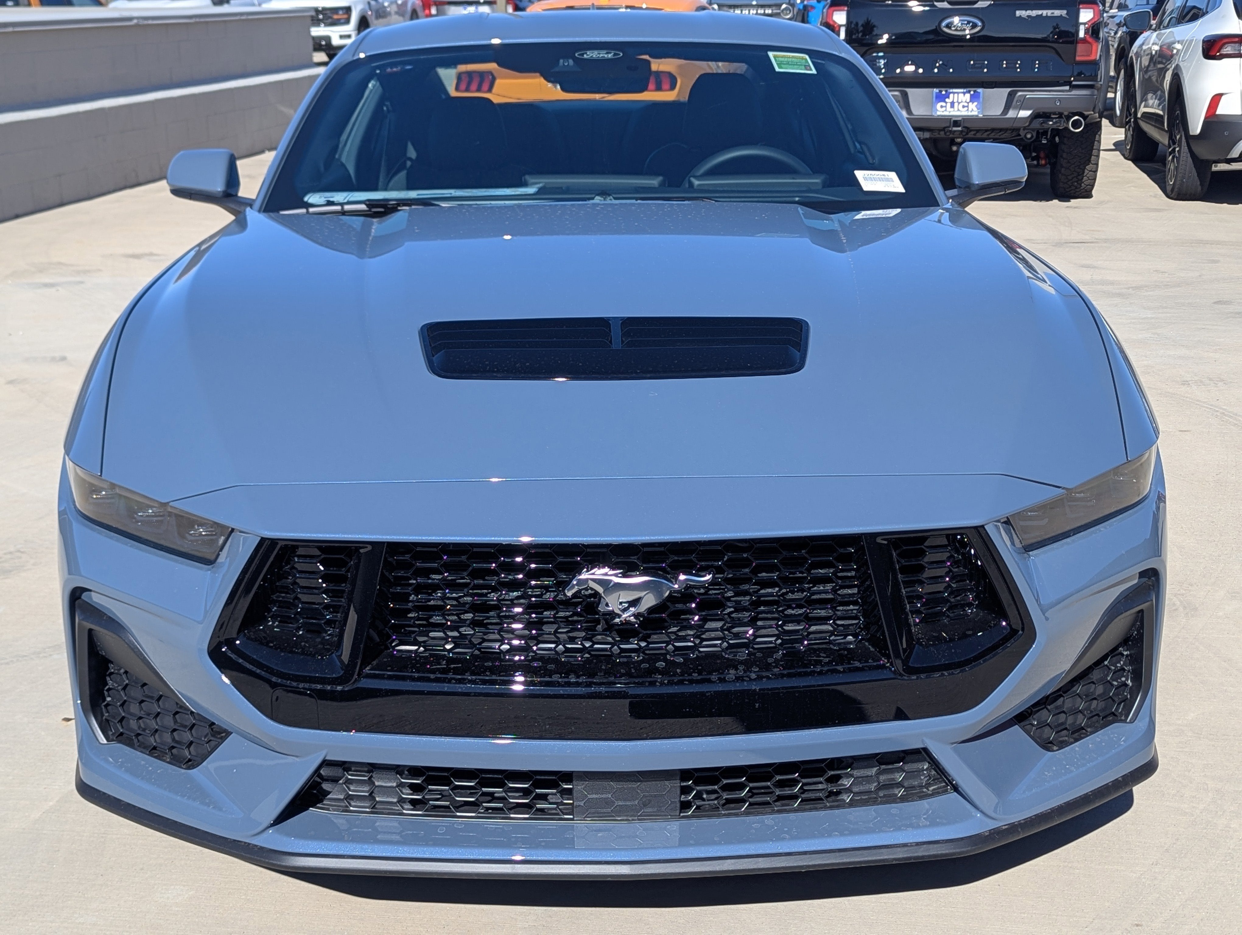 2026 Ford Mustang GT Fastback