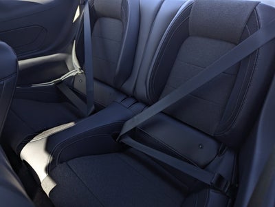 2026 Ford Mustang GT Fastback