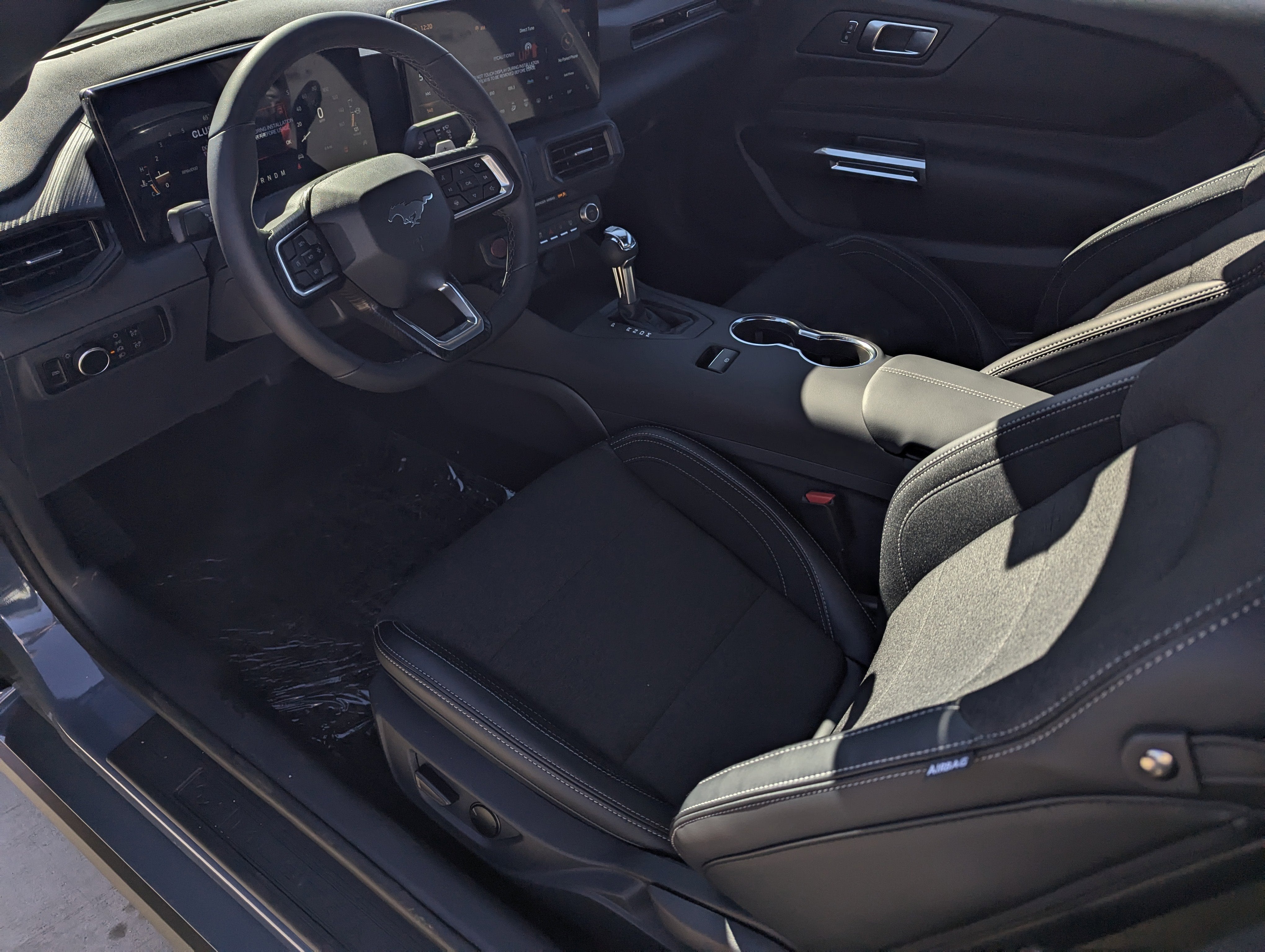 2026 Ford Mustang GT Fastback