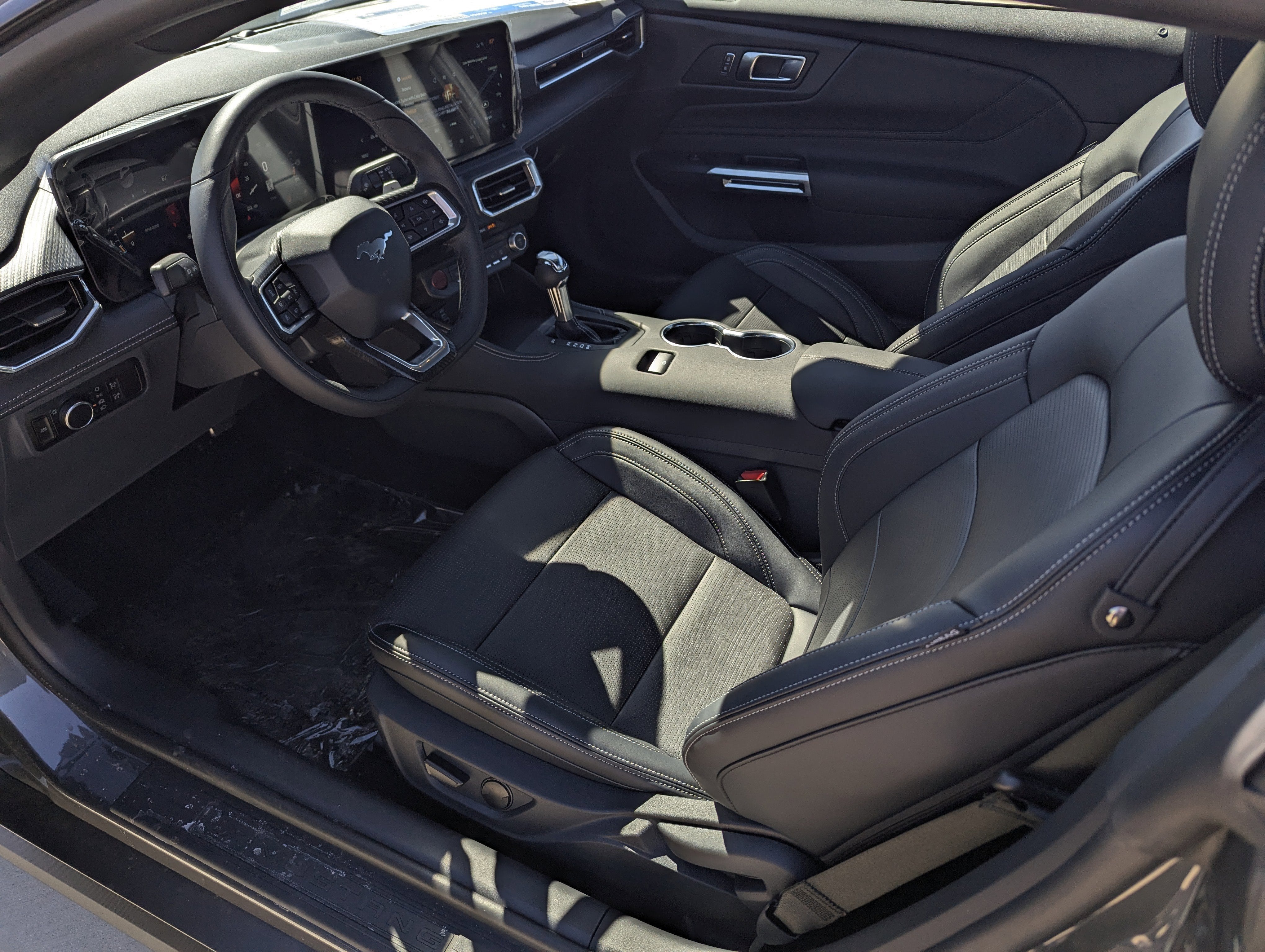 2026 Ford Mustang GT Premium Fastback