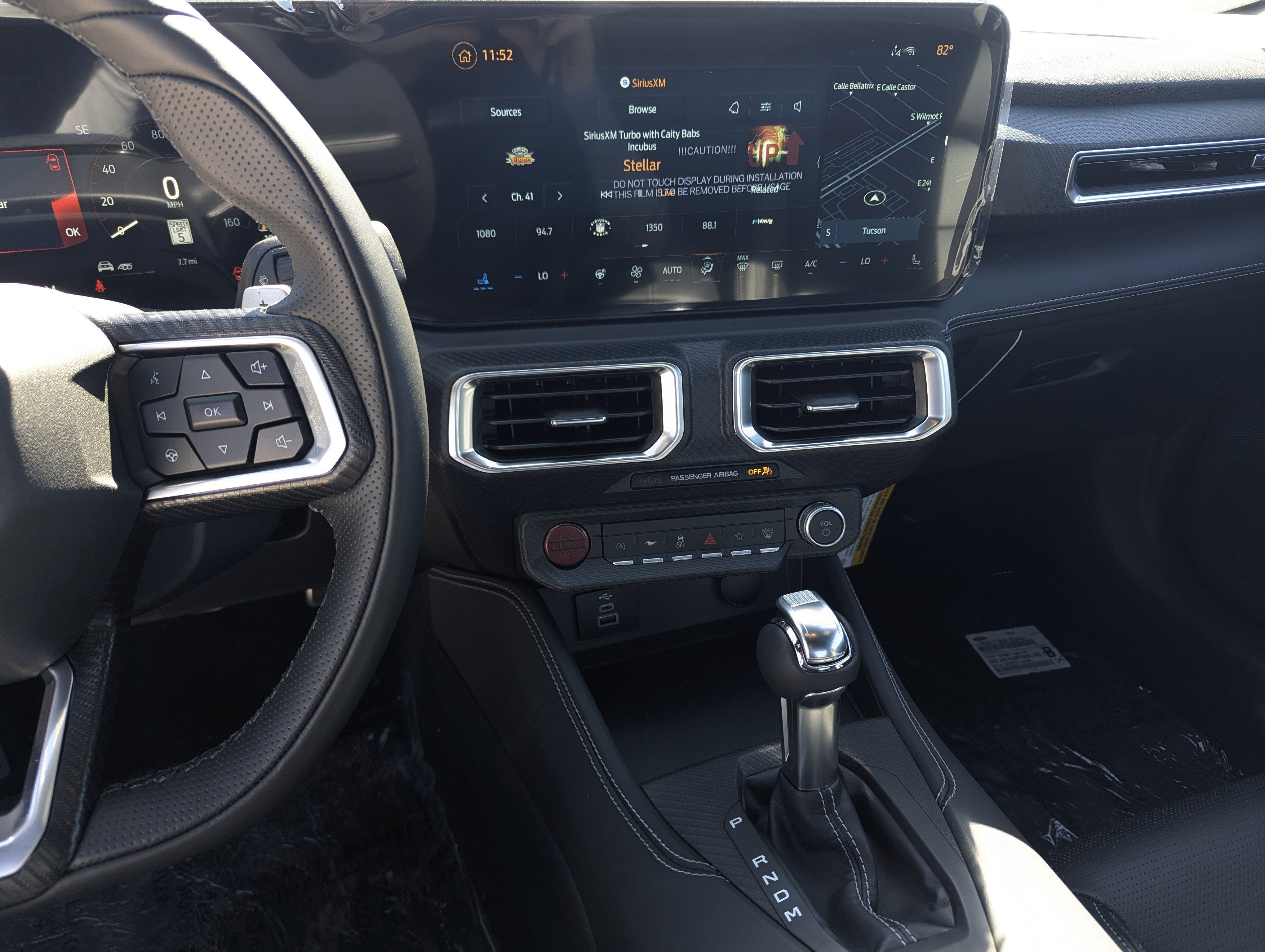 2026 Ford Mustang GT Premium Fastback