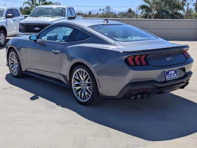 2026 Ford Mustang GT Premium Fastback