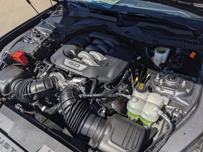 2026 Ford Mustang GT Premium Fastback