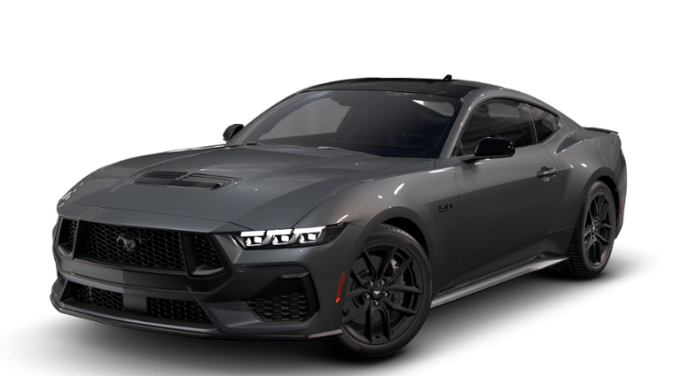 2026 Ford Mustang GT Premium Fastback