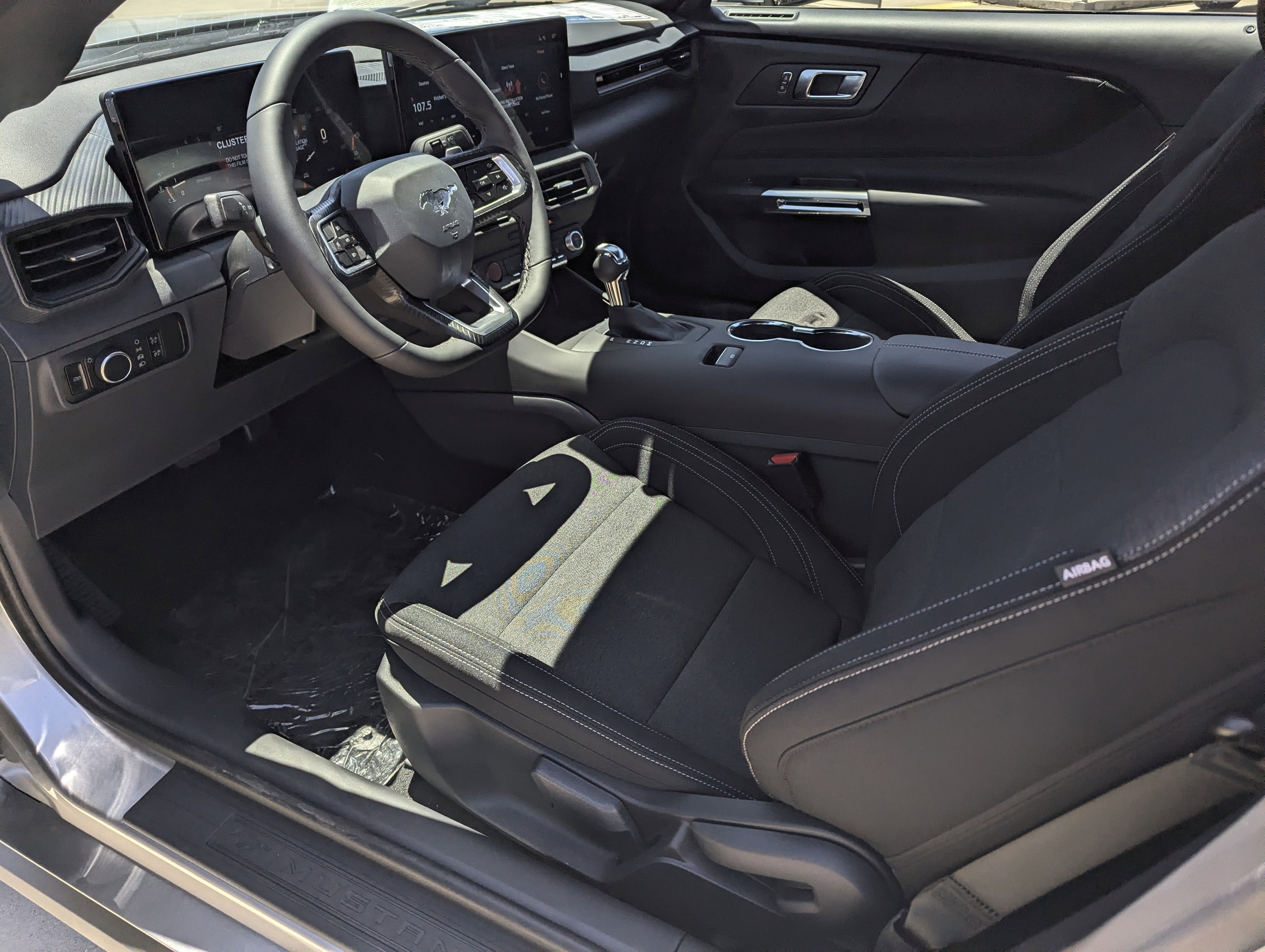 2026 Ford Mustang GT Fastback