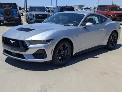2026 Ford Mustang GT Fastback