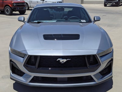 2026 Ford Mustang GT Fastback