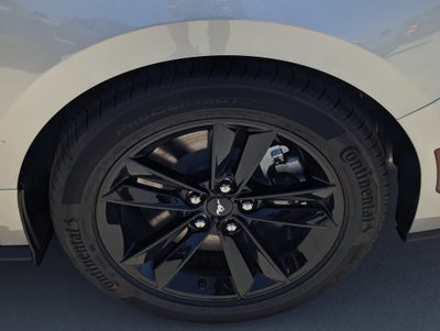 2026 Ford Mustang GT Fastback