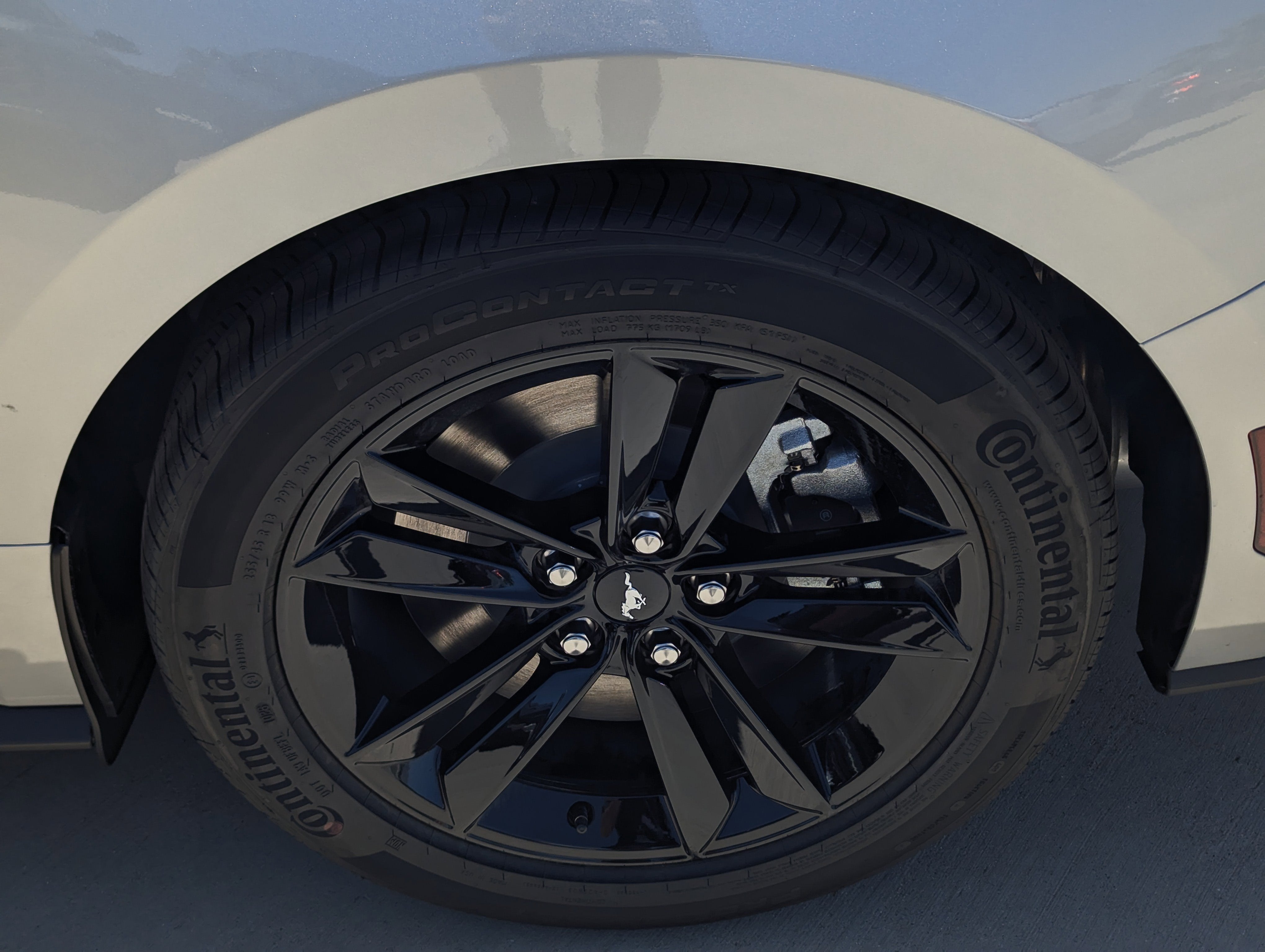 2026 Ford Mustang GT Fastback