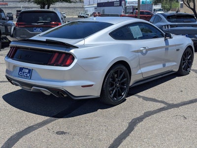 2016 Ford Mustang GT Premium