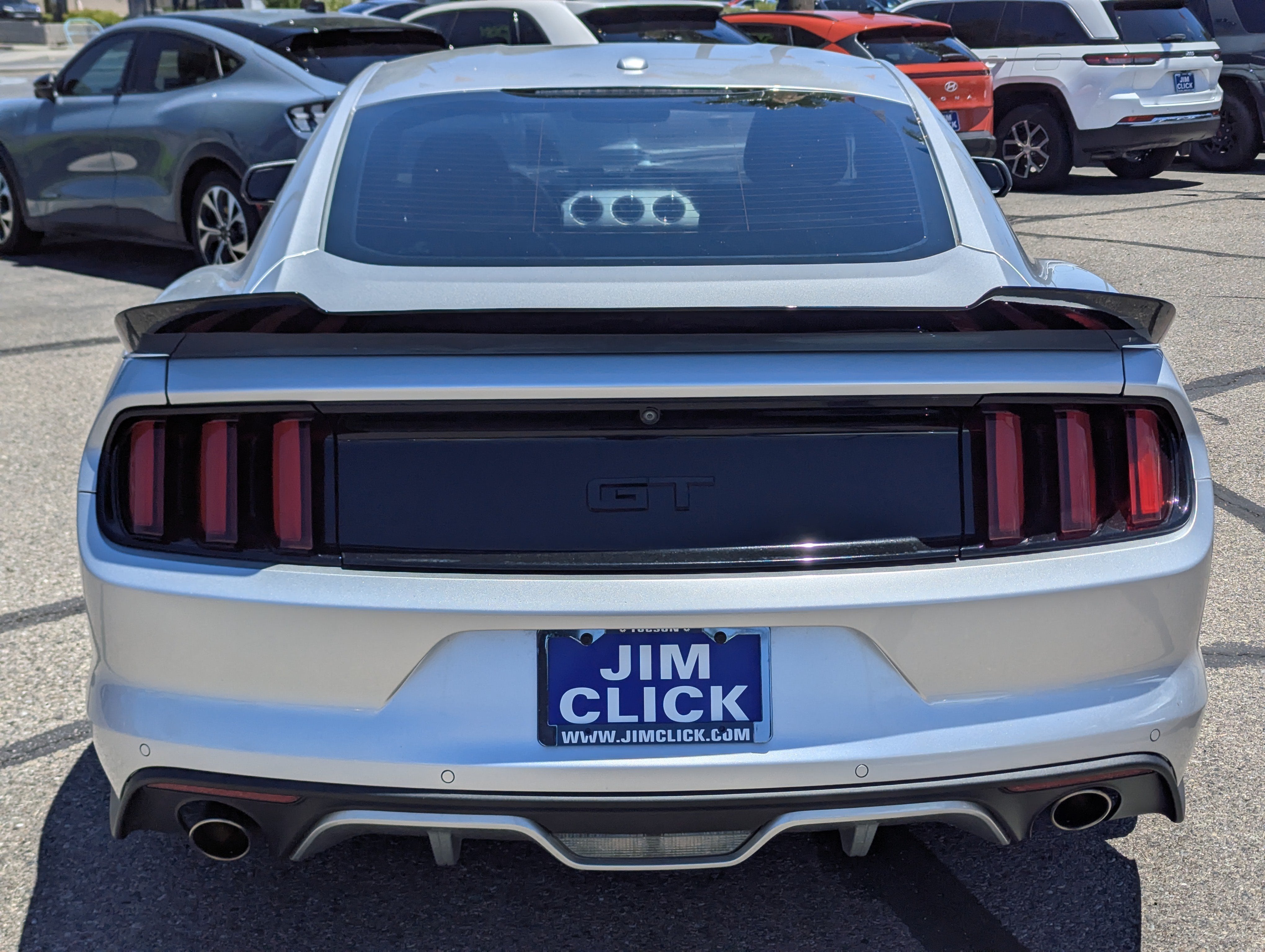 2016 Ford Mustang GT Premium
