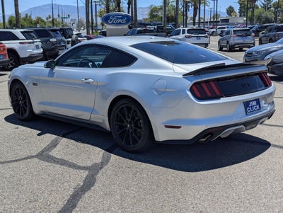 2016 Ford Mustang GT Premium