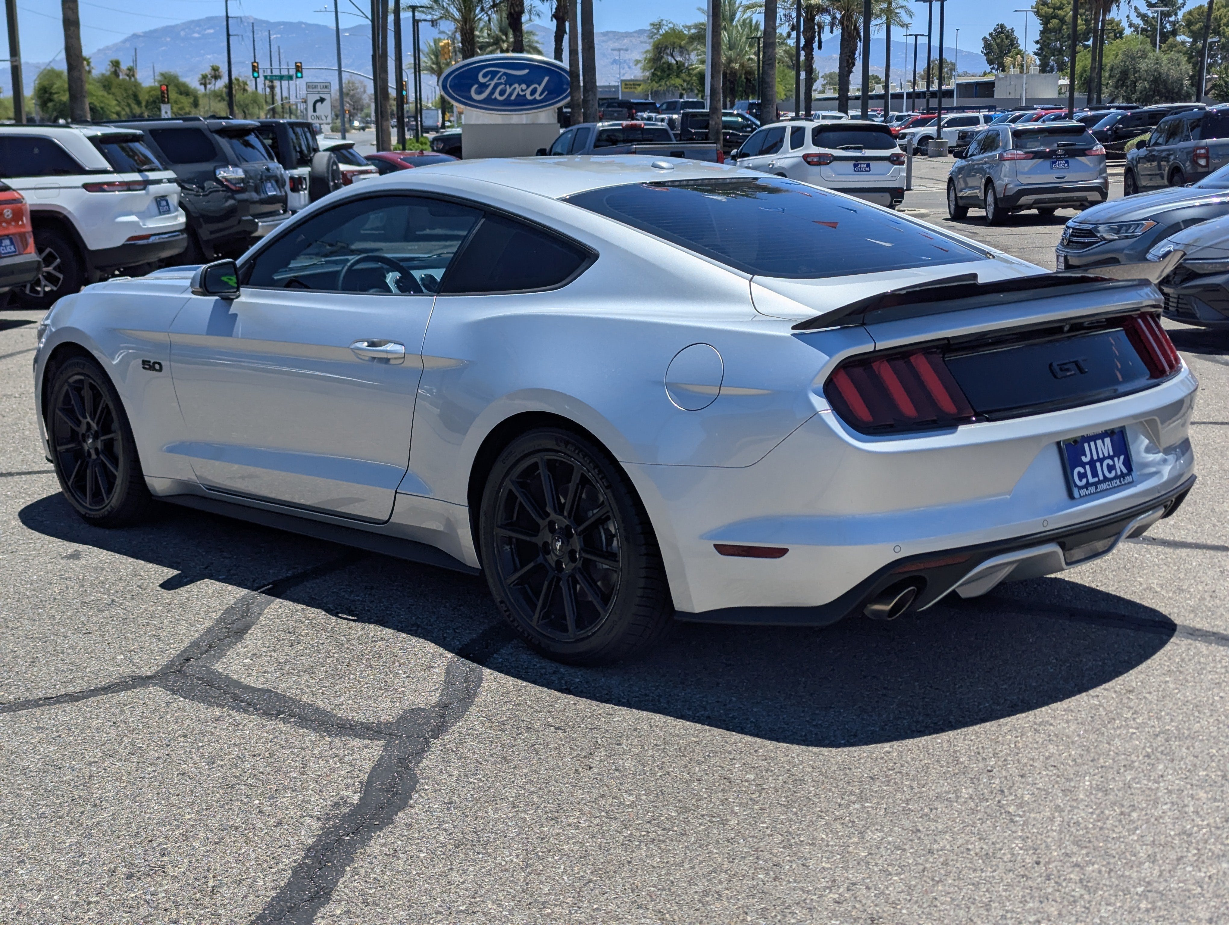 2016 Ford Mustang GT Premium
