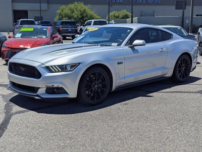 2016 Ford Mustang GT Premium
