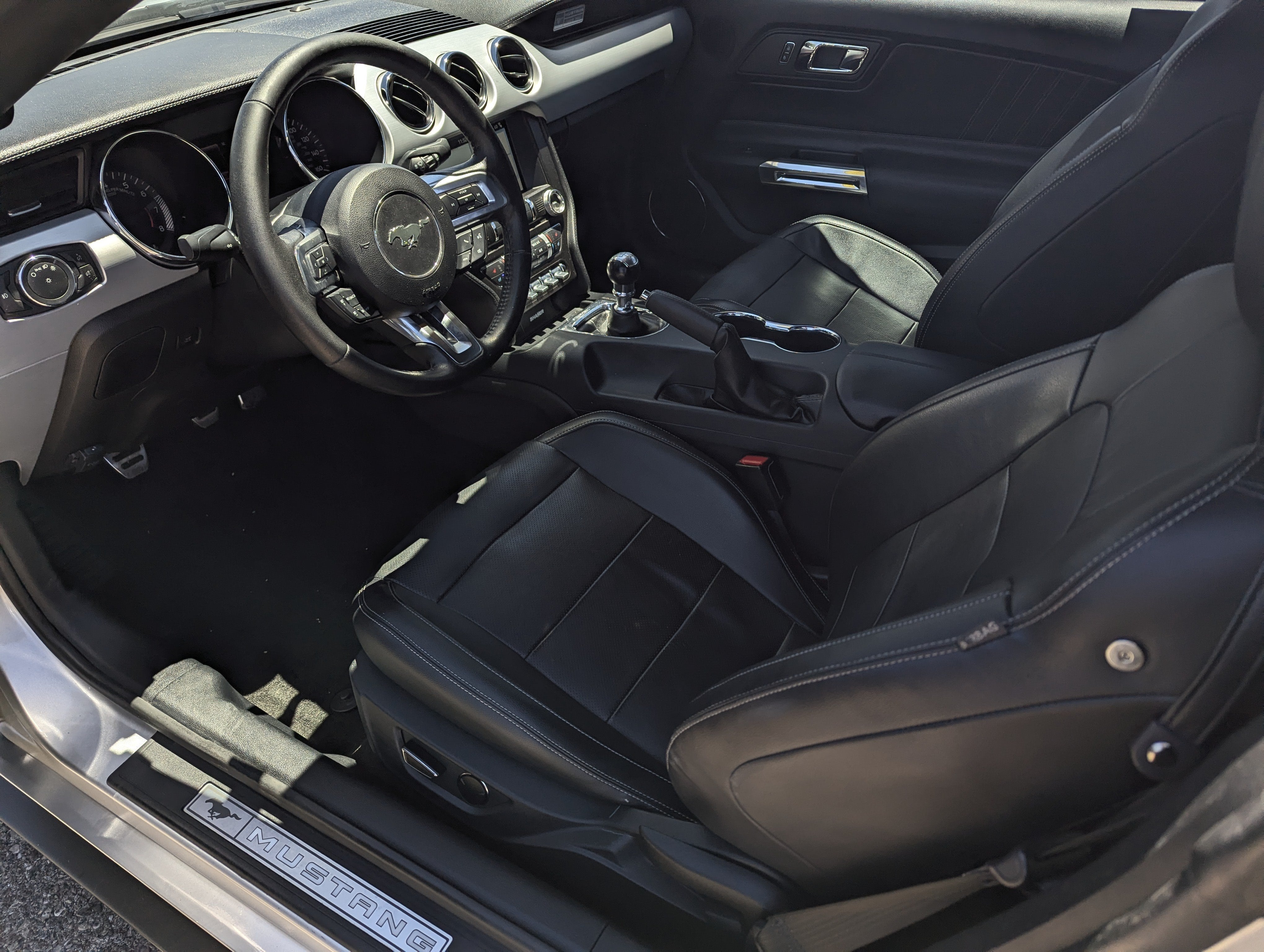 2016 Ford Mustang GT Premium