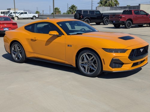 2026 Ford Mustang GT Fastback
