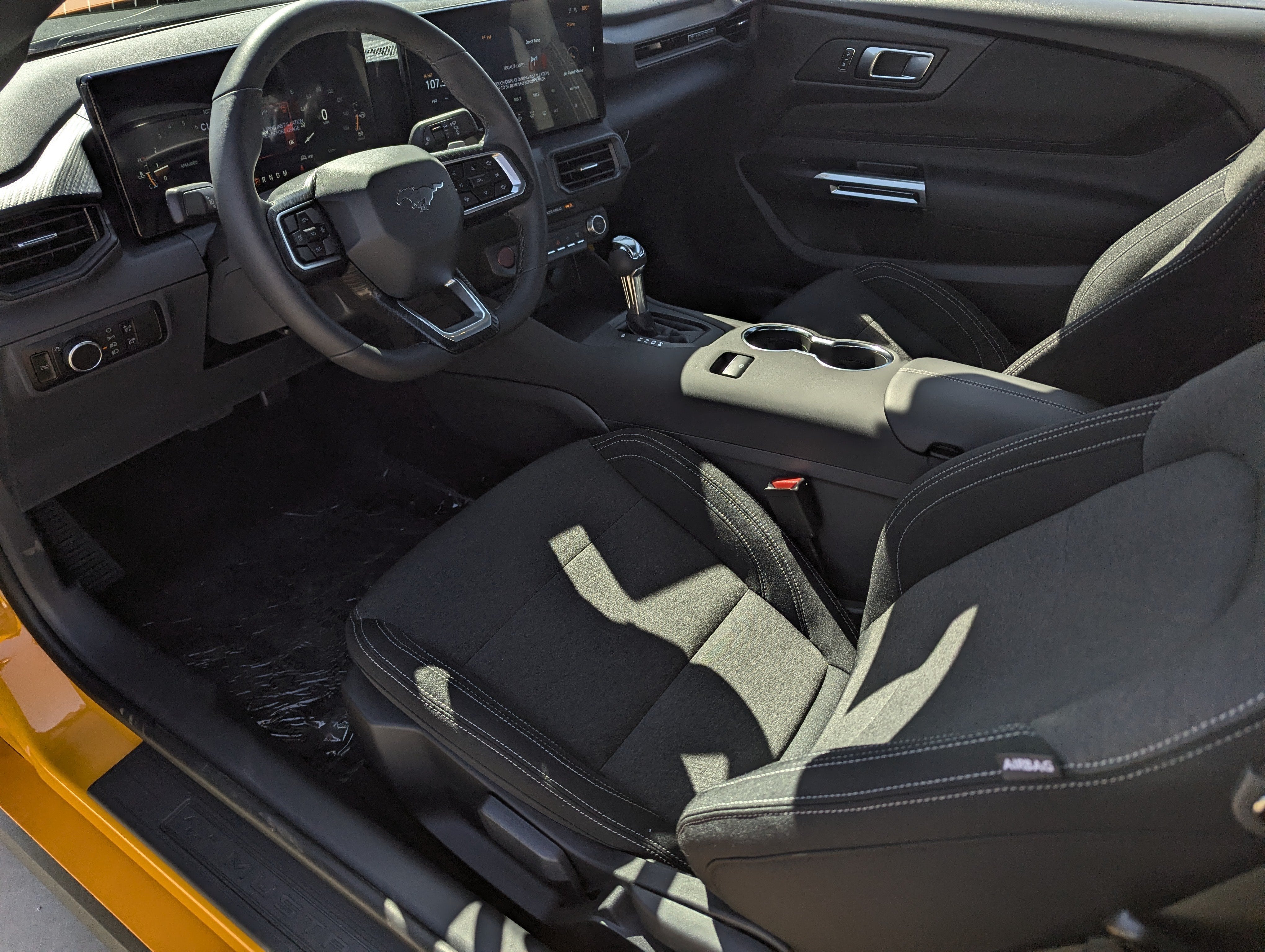 2026 Ford Mustang GT Fastback