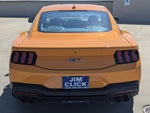 2026 Ford Mustang GT Fastback