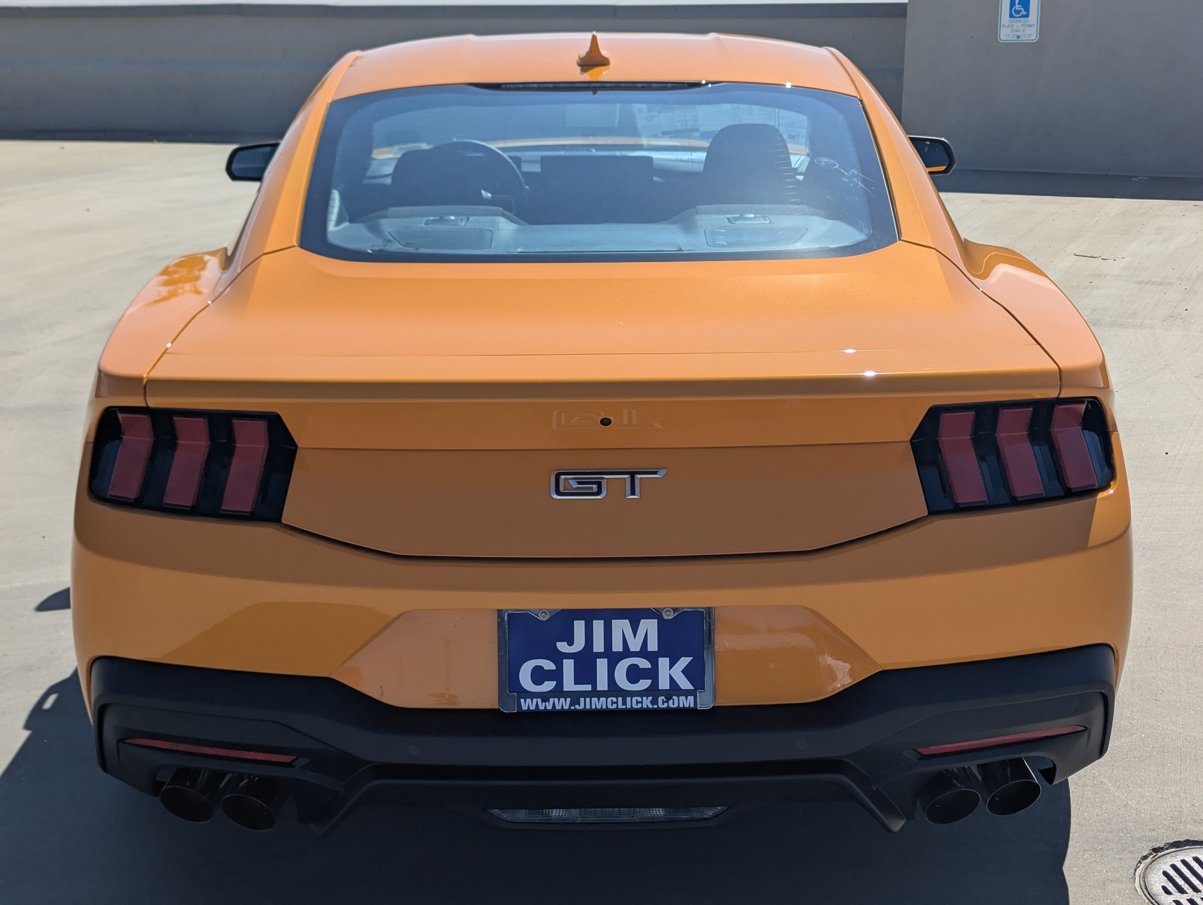 2026 Ford Mustang GT Fastback