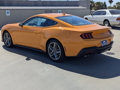 2026 Ford Mustang GT Fastback
