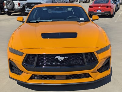 2026 Ford Mustang GT Fastback