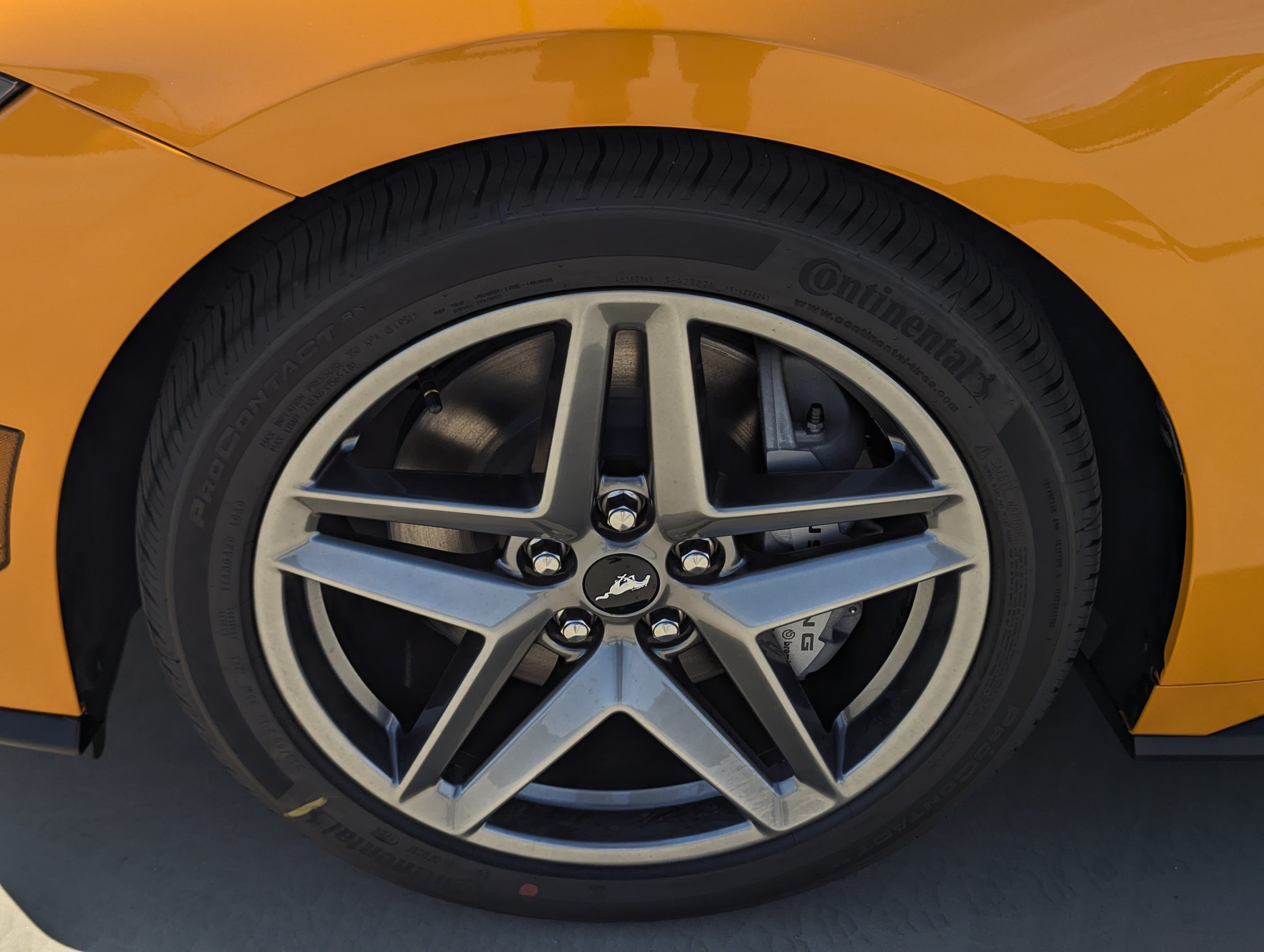 2026 Ford Mustang GT Fastback