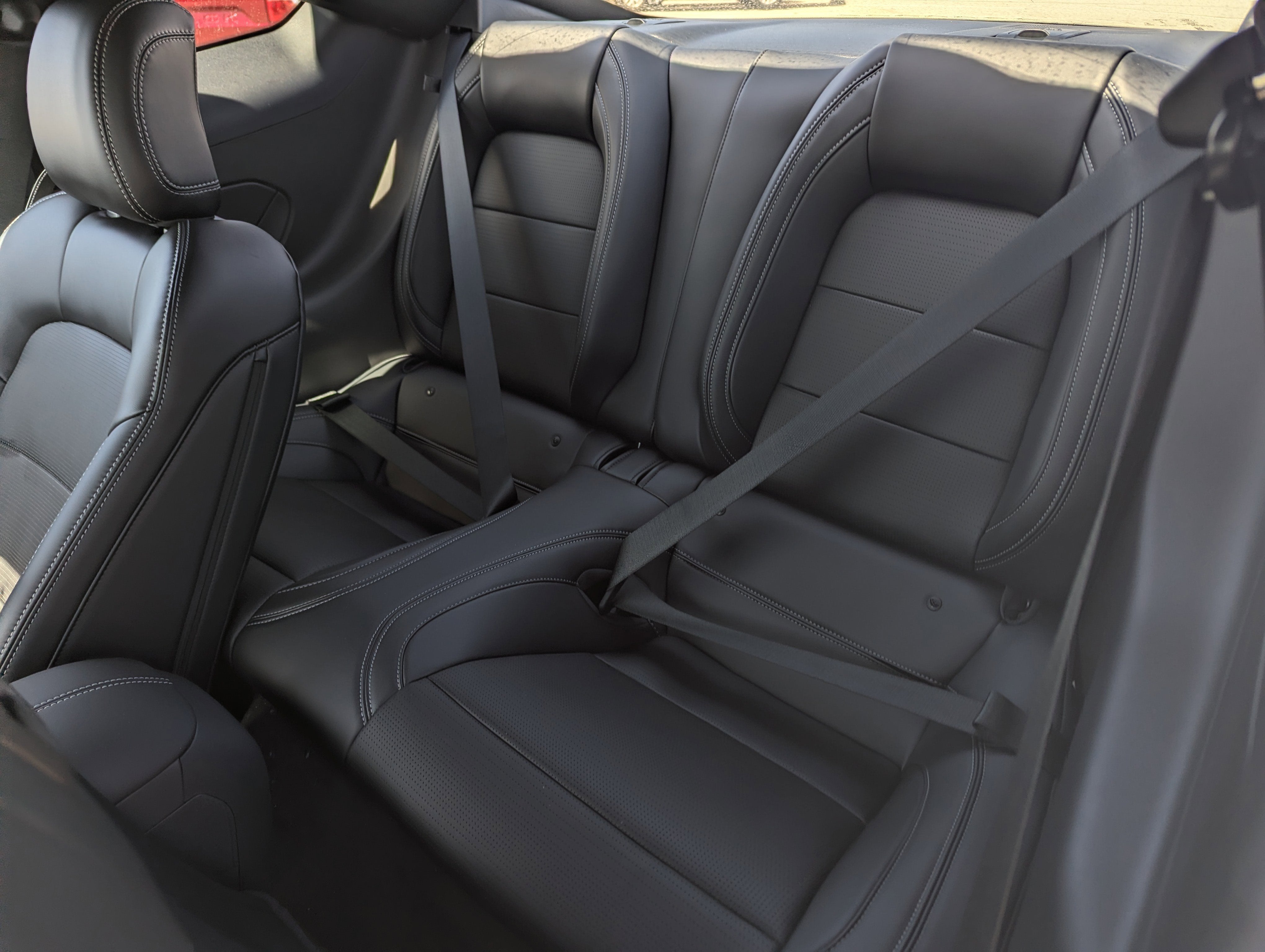 2026 Ford Mustang GT Premium Fastback