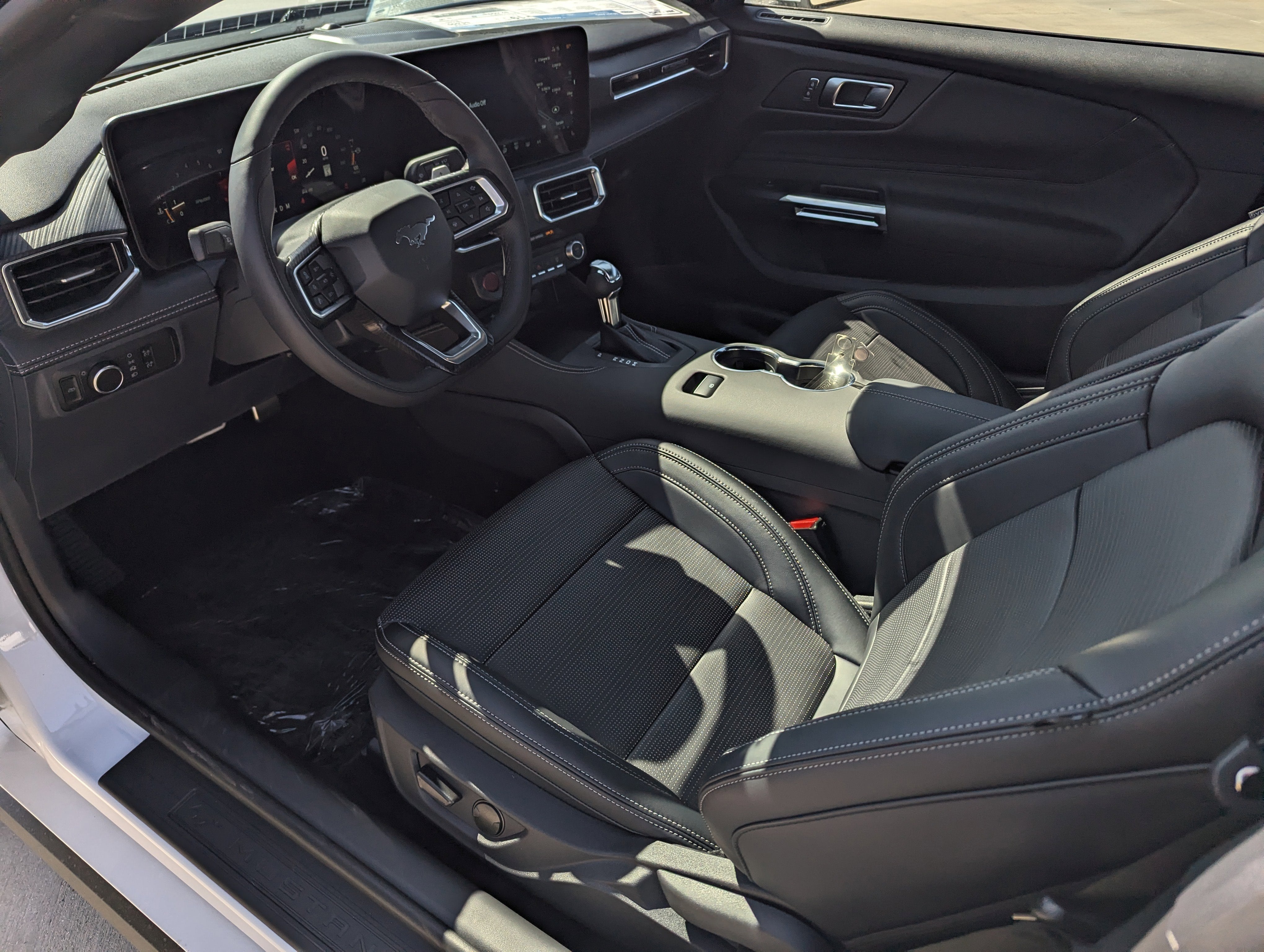 2026 Ford Mustang GT Premium Fastback