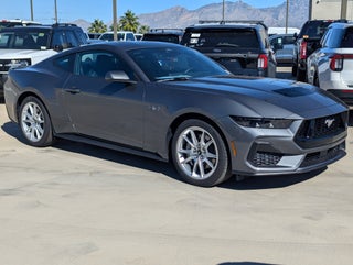 2025 Ford Mustang GT Premium Fastback