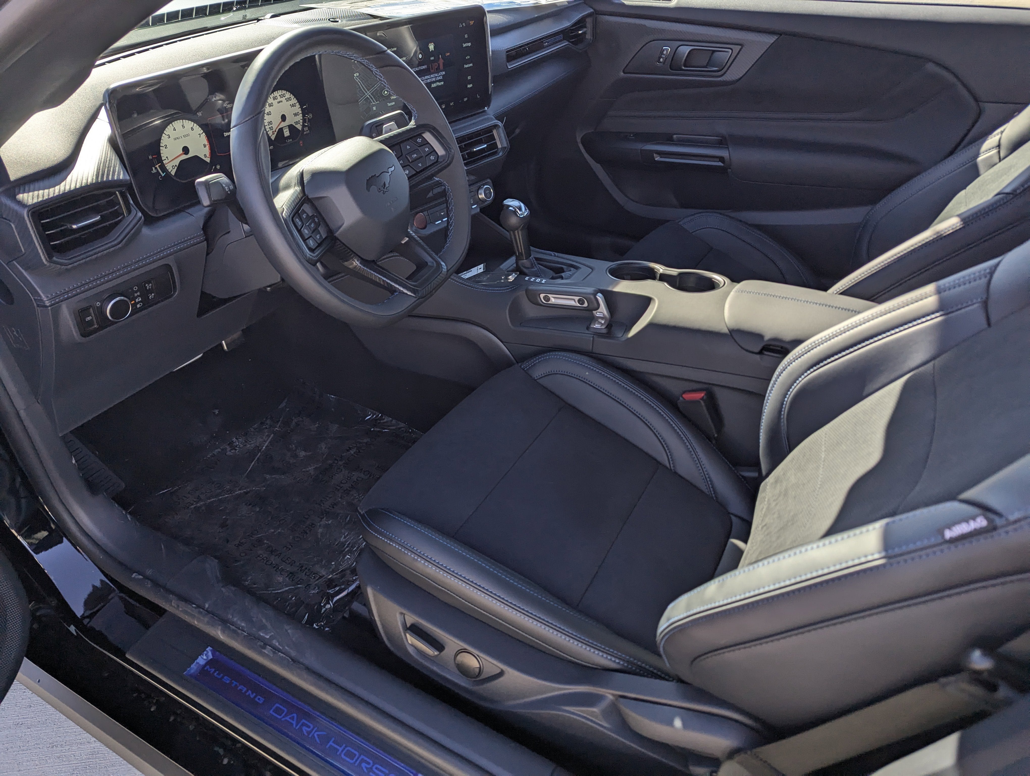 2026 Ford Mustang Dark Horse® Premium