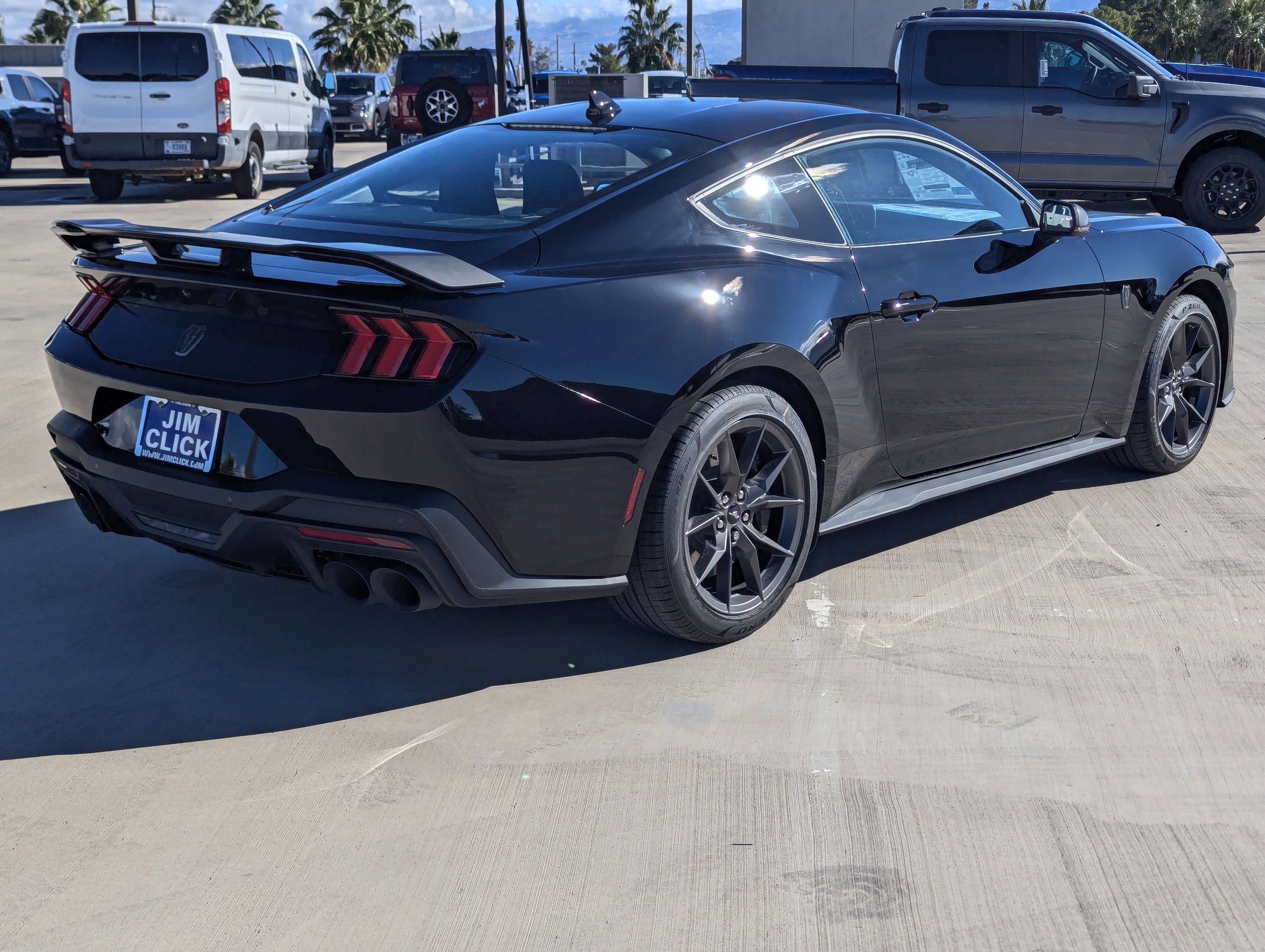 2026 Ford Mustang Dark Horse® Premium